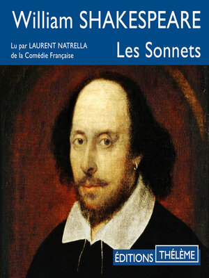 cover image of Les sonnets
